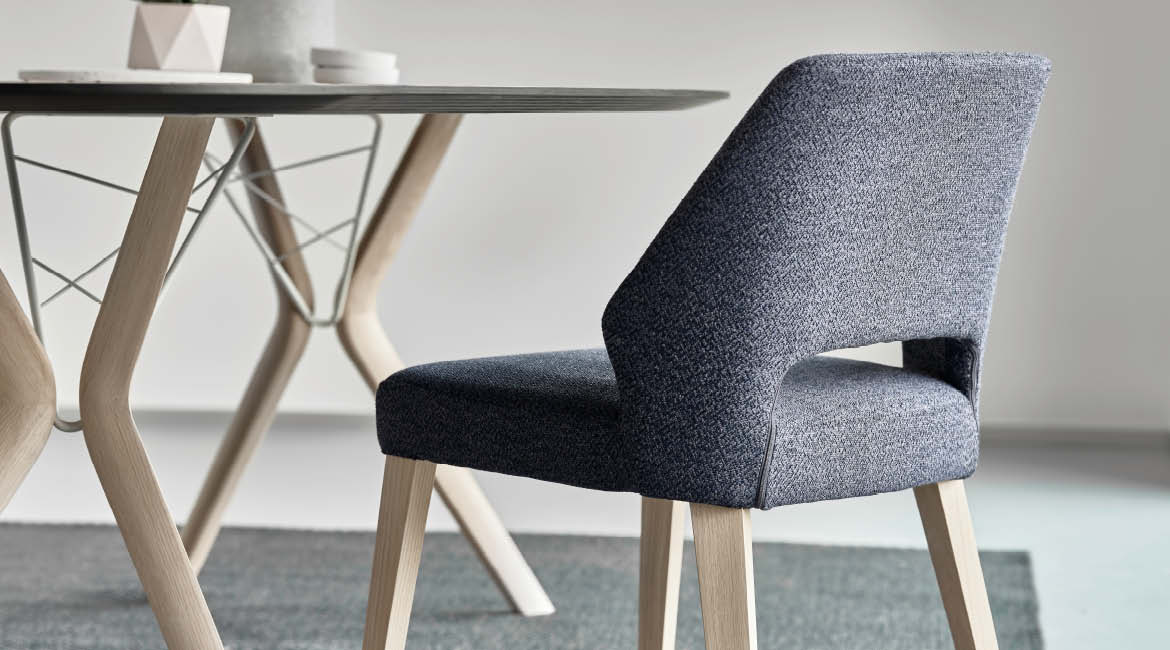 vaak scherp Vertolking Moderne design stoelen voor uw eetkamer | Top Interieur